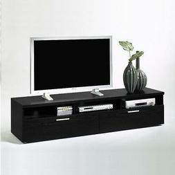 In Black Woodgrain