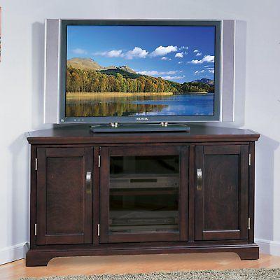 With Storage, 46-inch, Chocolate