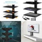 Wall Mount Shelf Console Entertainment Media Furniture